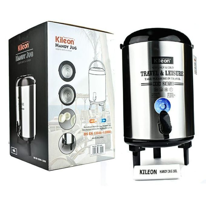 Kelion Tea Urn 10 Litres