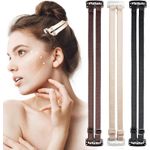 Facelift Bands With Clips 3pcs