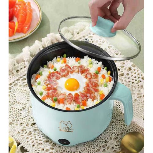 Multifunctional Electric Cooking Pot