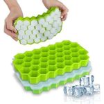 Honeycomb Silicone Ice Cube Mold