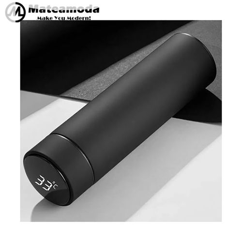 Mateamoda Thermos Flask Insulated Water Bottle Vacuum Stainless Steel Thermal Cup