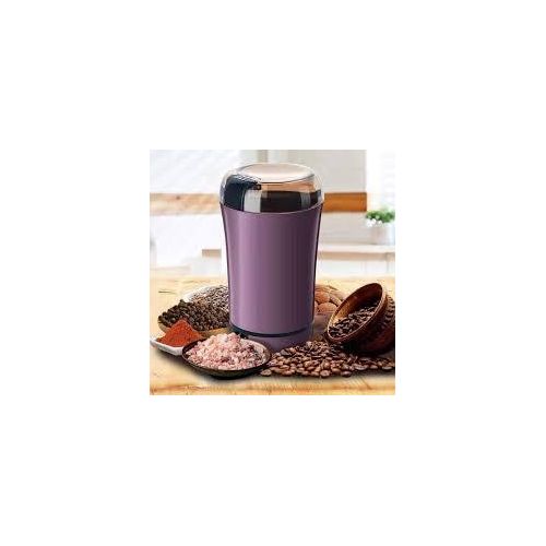 Electric Multi-Purpose Grinder - Super Fine Spice, Coffee Bean, Grain, Baby Food, Herb &amp; Medicine Grinder