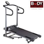 Body Sculpture Exercise &amp; Fitness Magnetic Treadmill