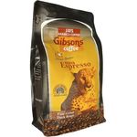 Gibsons Coffee ESPRESSO Kenyan Coffee Fine Grind &amp; Dark Roast          ,