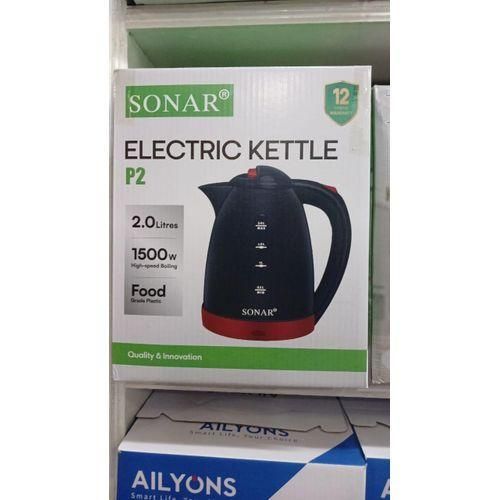 Sonar P2 kettle