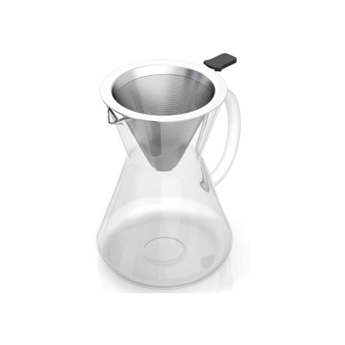 Glass Pour Over - 800 Ml