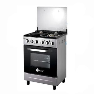 Nunix 60x60 3+1 Electric Free Standing Cooker