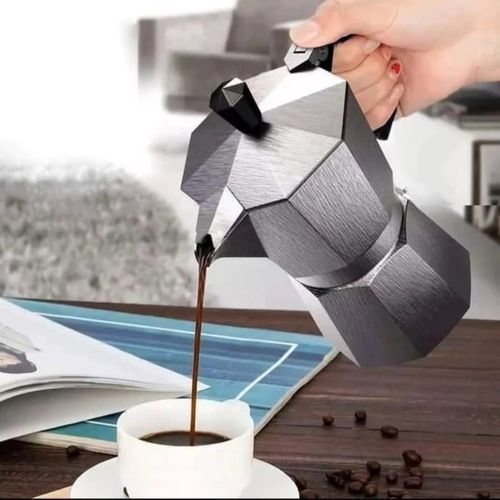 600ml Coffee Percolator Pot