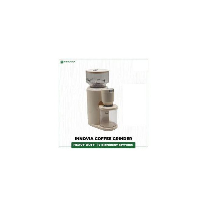 Innovia  Coffee Grinder Machine Spice Herbs Nuts Grains