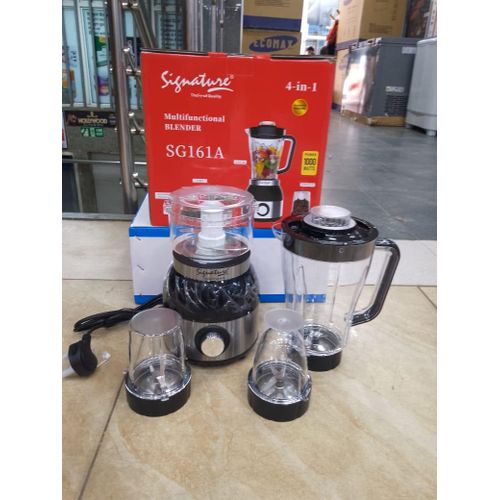 Signature 4 in 1  blender