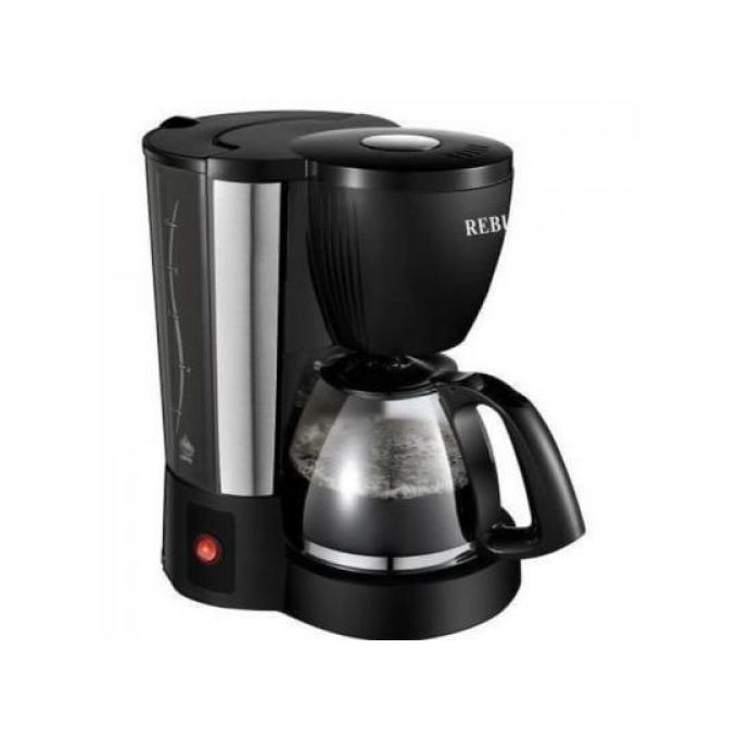 Rebune  Digital Machine Coffee Maker, 12 Cups, Brew Options