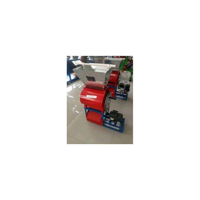 Electric Coffee Pulper Machine