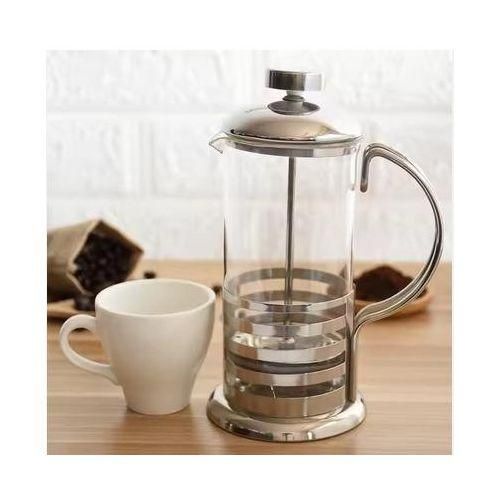 French Press Coffee Pot Tea Maker - 350ml