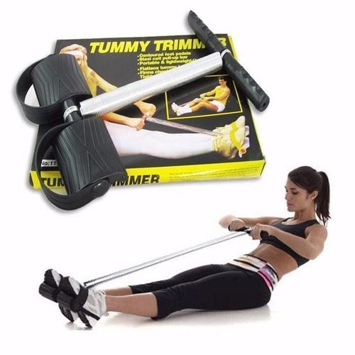 Tummy Tummy Tummy  Spring Tummy Trimmer And Fitness
