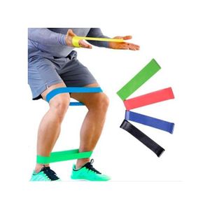 5pcs Resistance Bands Fitness Workout Rubber
