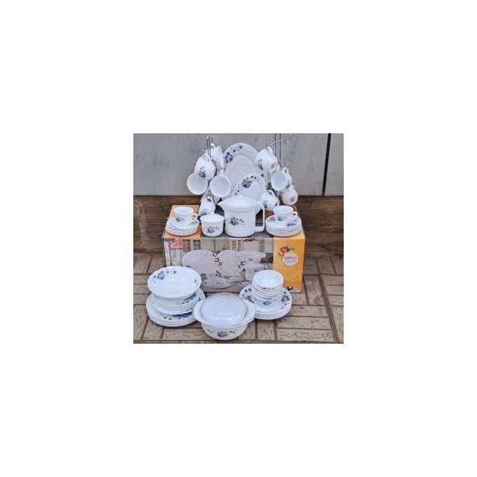 58pcs Ceramic Dinnerset