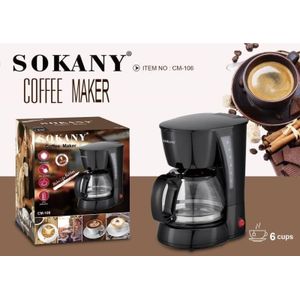 Sokany 12cups - Coffee Maker Machine