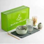 Traditional 7-Piece Matcha Tea Ceremony Set