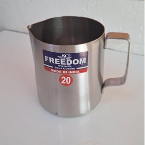 Stainless Steel Jug / Milk Pitcher 20oz(600ml)