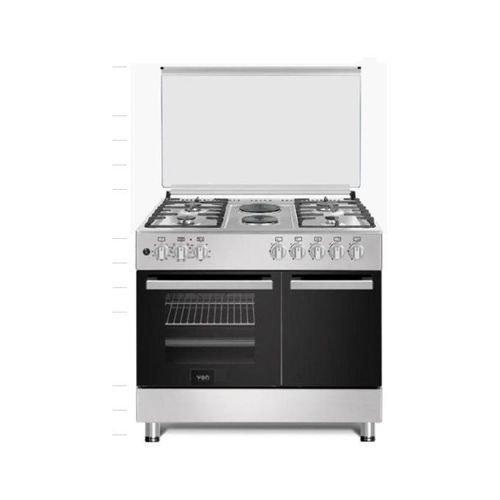 VON STANDING COOKER 4 Gas+2 Electric