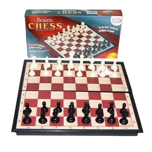 Chess Bag Magnetic Chess Board - Foldable