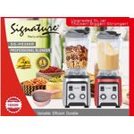 Signature 1800 watts  commercial blender with 5 litres jar