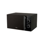 Haier HMW20M-B, 20 Litres,700W Analog Microwave Oven - Black (1YR WRTY)
