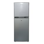 Vision Plus 138L Double Door Refrigerator