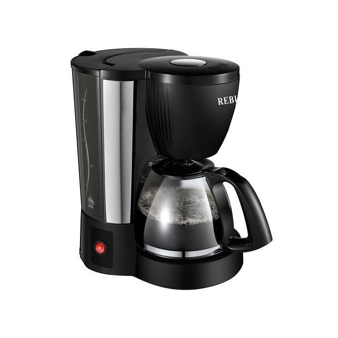 Rebune COFFEE MAKER MACHINE ELECTRIC + FREE 800ML THERMOS