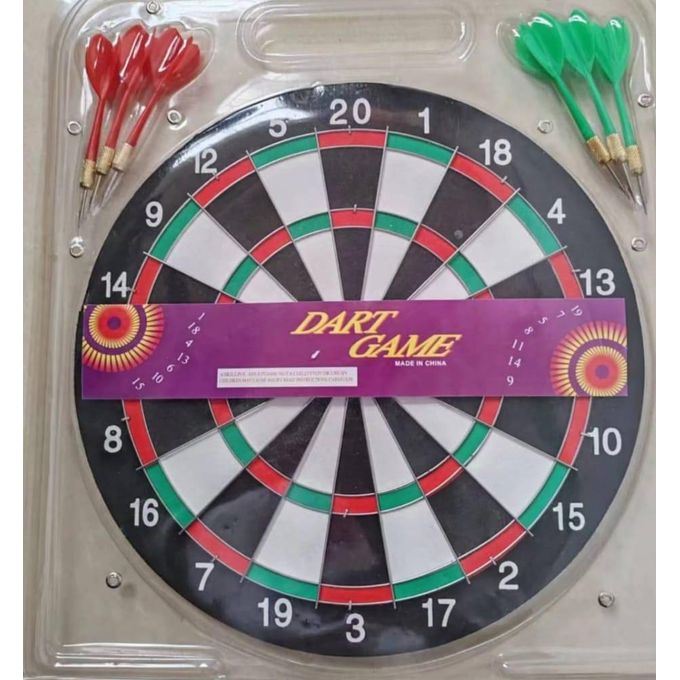 quality dart game