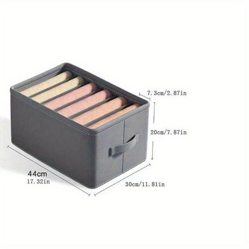 FABRIC STORAGE BOX/PORTABLE WORDROBE