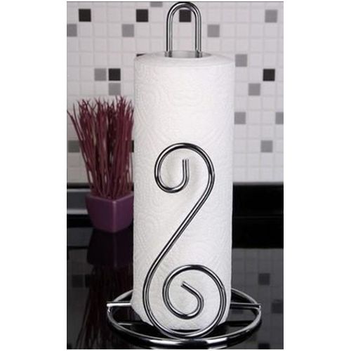 Serviette Roll Paper Towel/Tissue Holder Stand