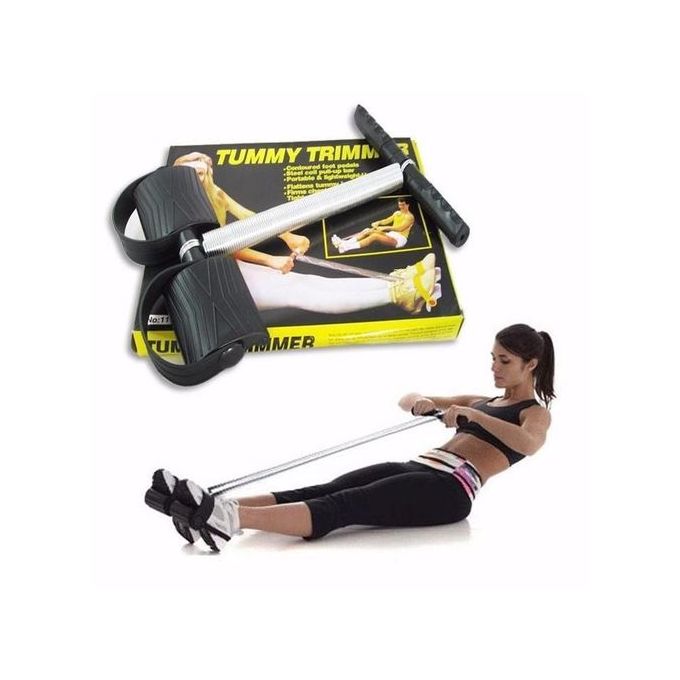 Tummy Tummy Tummy  Spring Tummy Trimmer And Fitness
