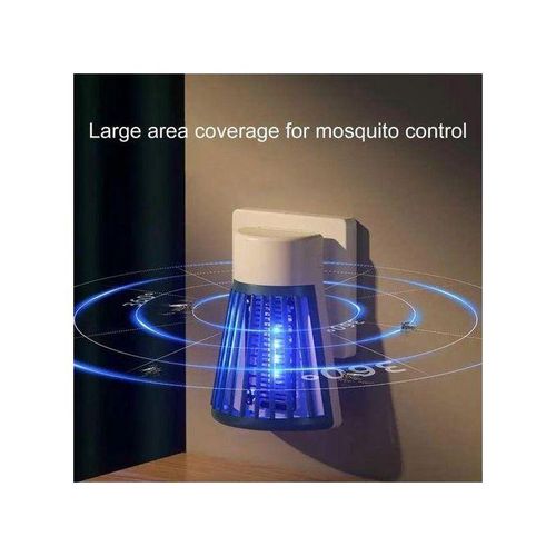 Electric Mosquito Killer Lamp Repellant Bug Zapper Large Coverage