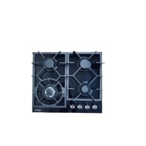 Legacy Hob 4 gas burners with 1 Wok Built in Glass 60CM