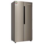 Vision Plus 410L Side By Side No-Frost Refrigerator