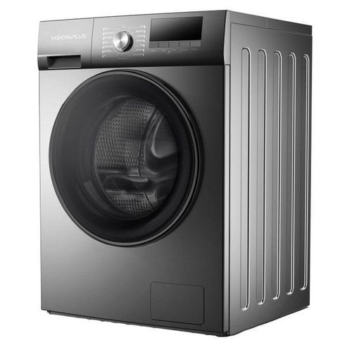 Vision Plus 8KG Full Size Fully Automatic Front Load Washing Machine