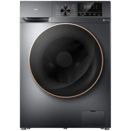 TCL 10KG FRONT LOAD WASHING MACHINE, SUPERIOR LAUNDRY CARE, ADVANCED WASHING TECHNOLOGY WITH SMART INVERTER MOTOR