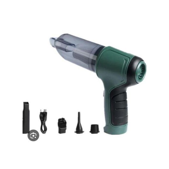 High quality Strong suction JB-107 multifunctional 3in1 vacuum cleaner with both blow or suck options