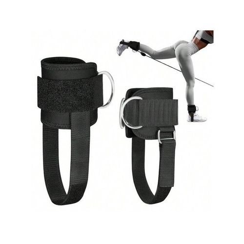 Strap Women And Men, Adjustable Gym Straps Kickbacks, Glute Workouts, Leg Extensions, Curls, Booty