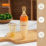 All-in-One Silicone Feeder