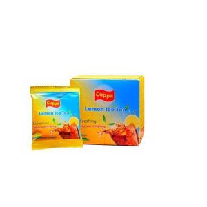 Natures Cuppa LEMON ICE TEA