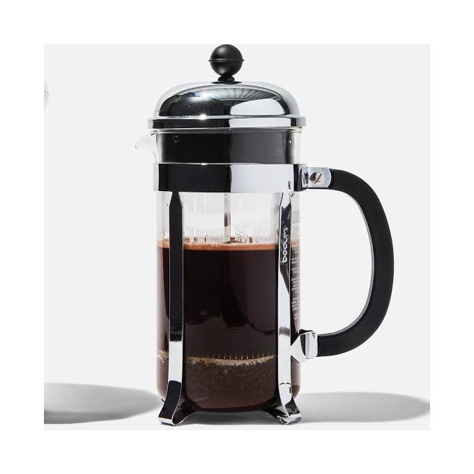 800ML French Press Tea Coffee Maker