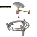 Primus 6kg Meko Gas Burner + Meko Gas Grill