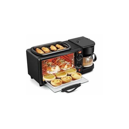 Nunix 3in1 Breakfast Maker Machine