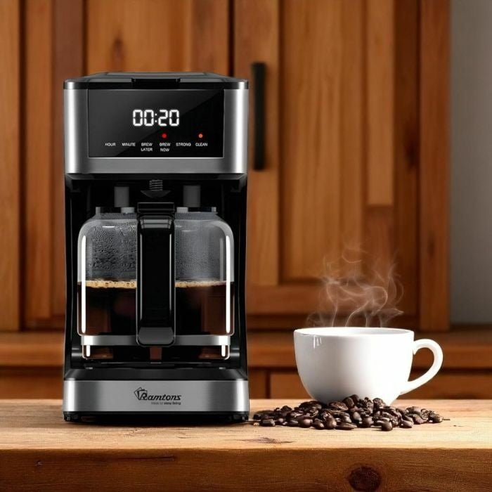 Ramtons  COFFEE MAKER - RM/769