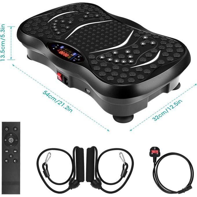 Bluetooth Full Body Massanger Vibrating Plate