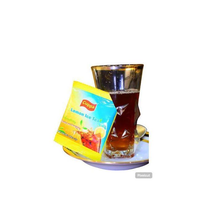 Natures Cuppa LEMON ICE TEA