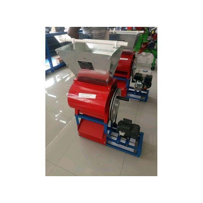 Electric Coffee Pulper Machine