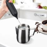 Whisk Frother Coffee Milk Foamer Egg Beater